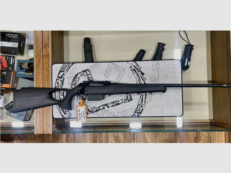 SAUER S 202 Synchro XT - Kaliber 6mm XC
