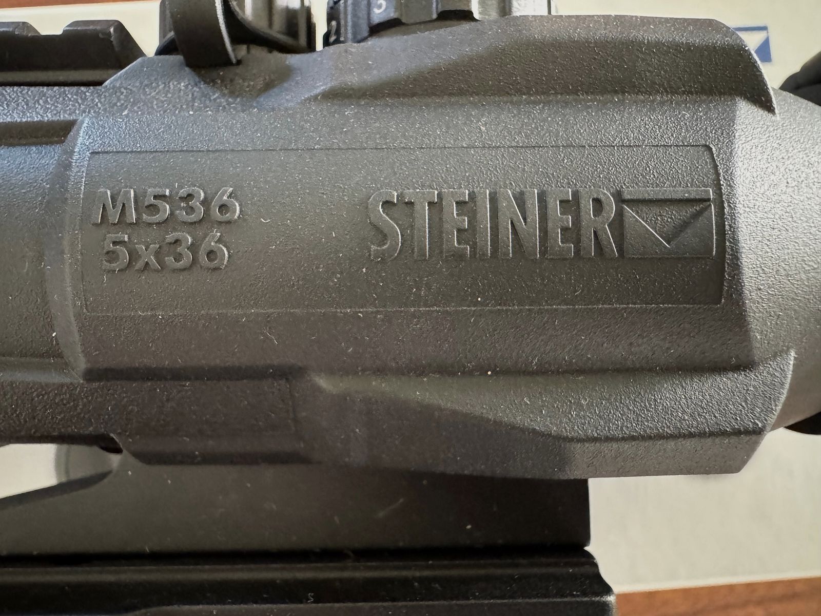 Steiner Battle Sights  M 536