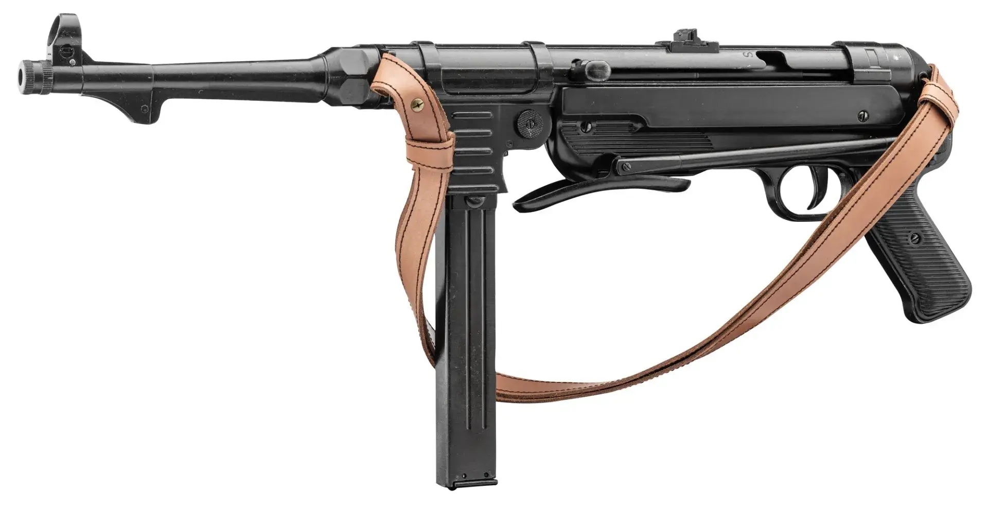 Dekorative Denix-Replik der deutschen Maschinenpistole MP40, Bild 2 von 2