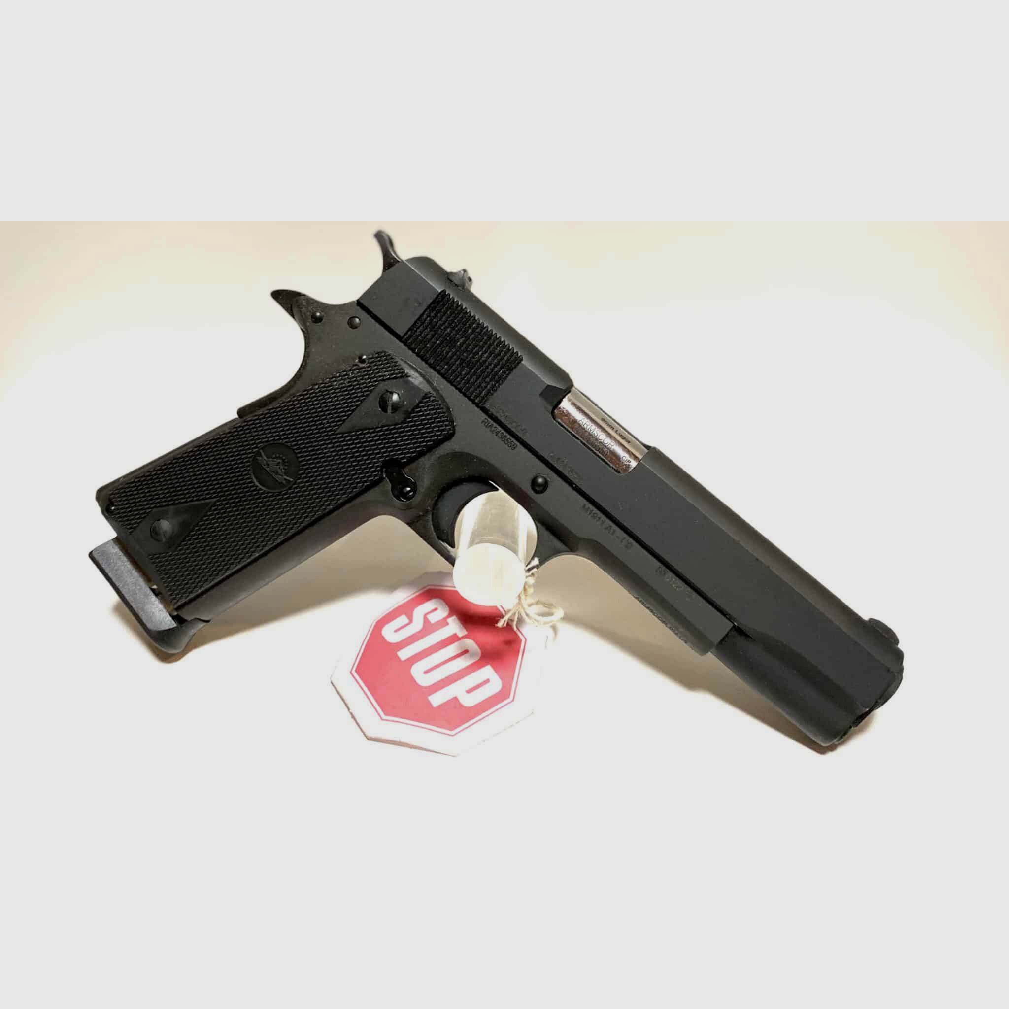 ARMSCOR 1911 GI Entry FS 9mm Luger