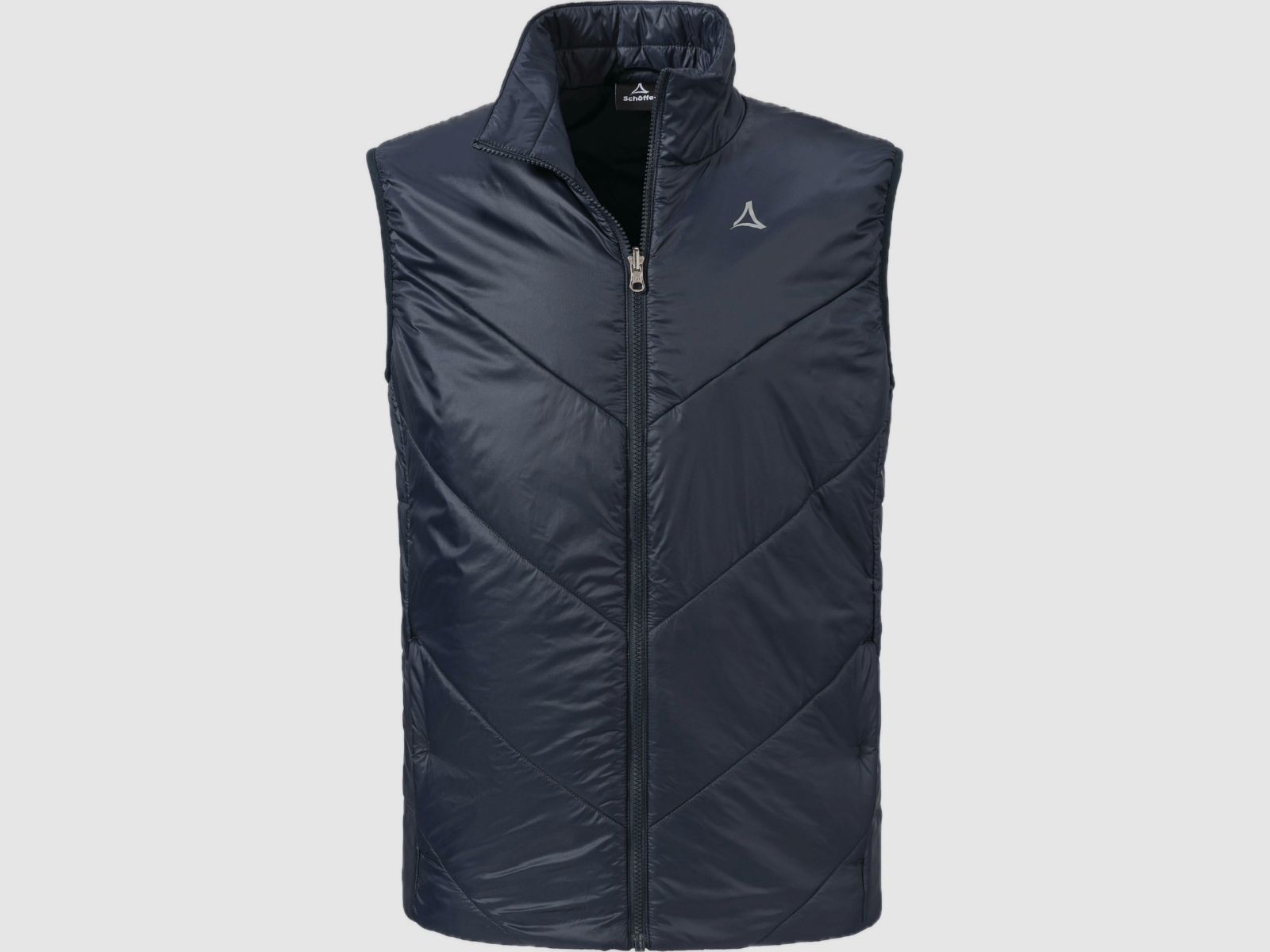 SCHÖFFEL Hiking Ins Vest Style Yew MNS Blau