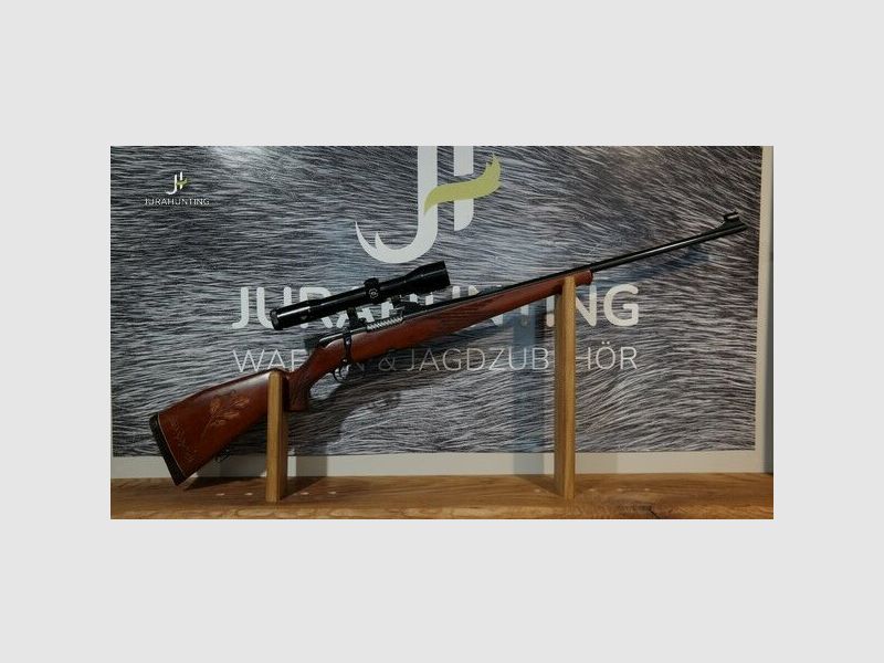 Krico GmbH Stuttgart; Zeiss 1,5-6x42 Abs.4