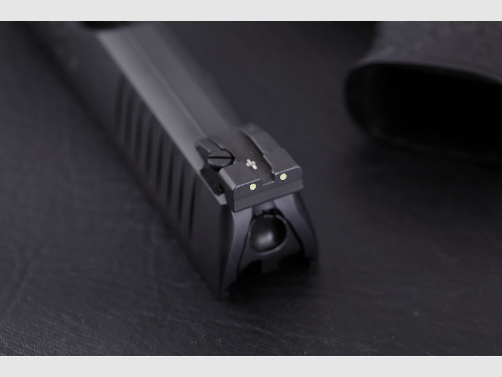 Walther PPQ .45