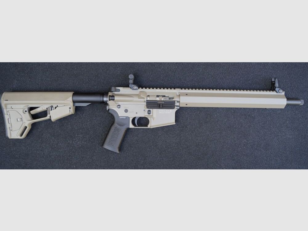 Tippmann Arms	 M4-22 Elite-GS FDE - Sport