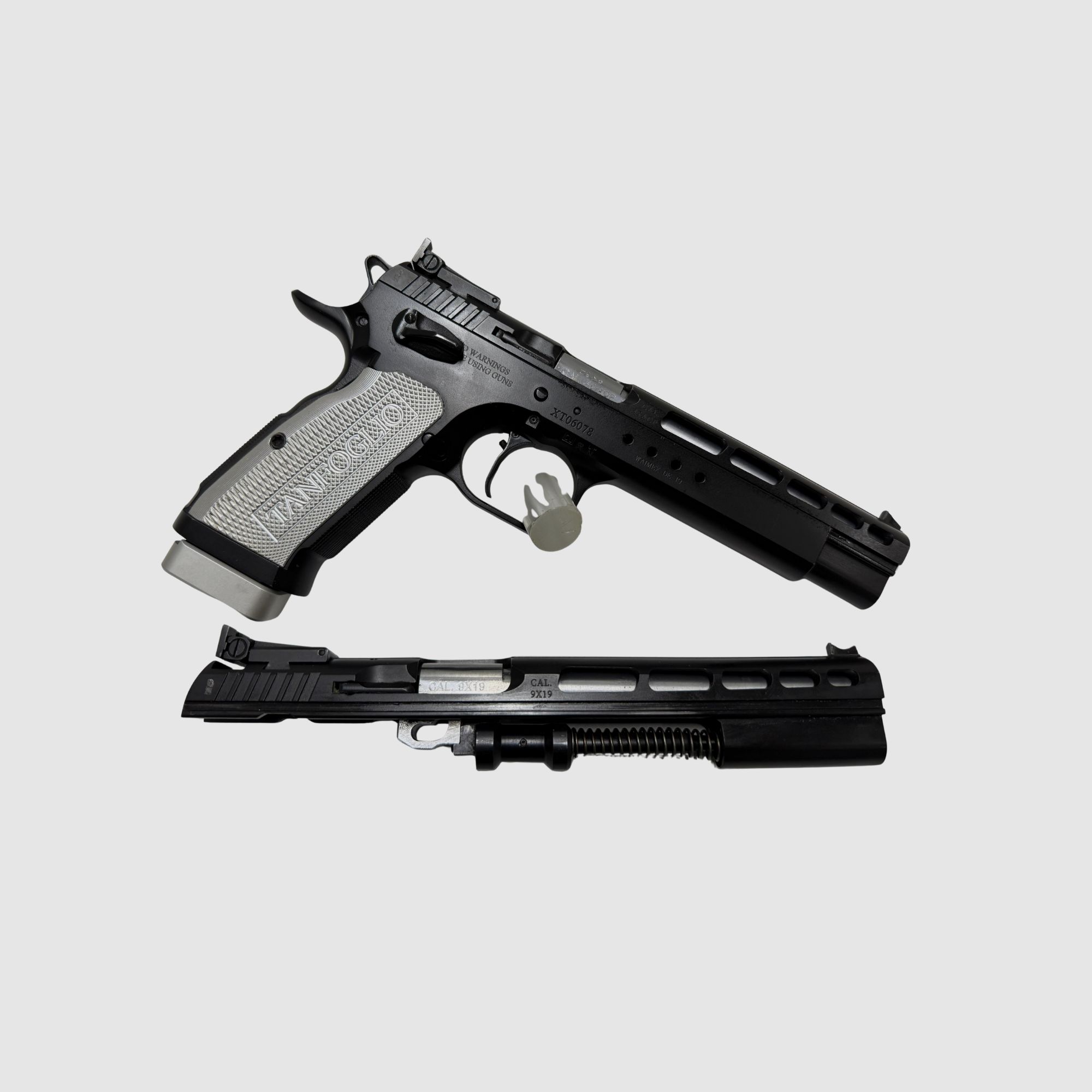 TANFOGLIO Modell Gold Match Extreme