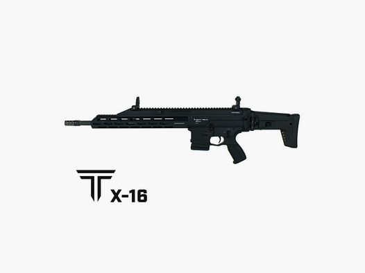 TINCK ARMS Perun X-16 FS 7,62×39 16“