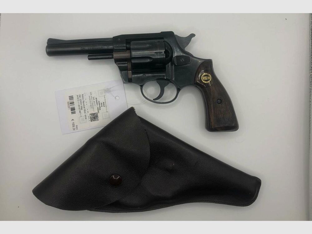 Röhm without .22WinMag