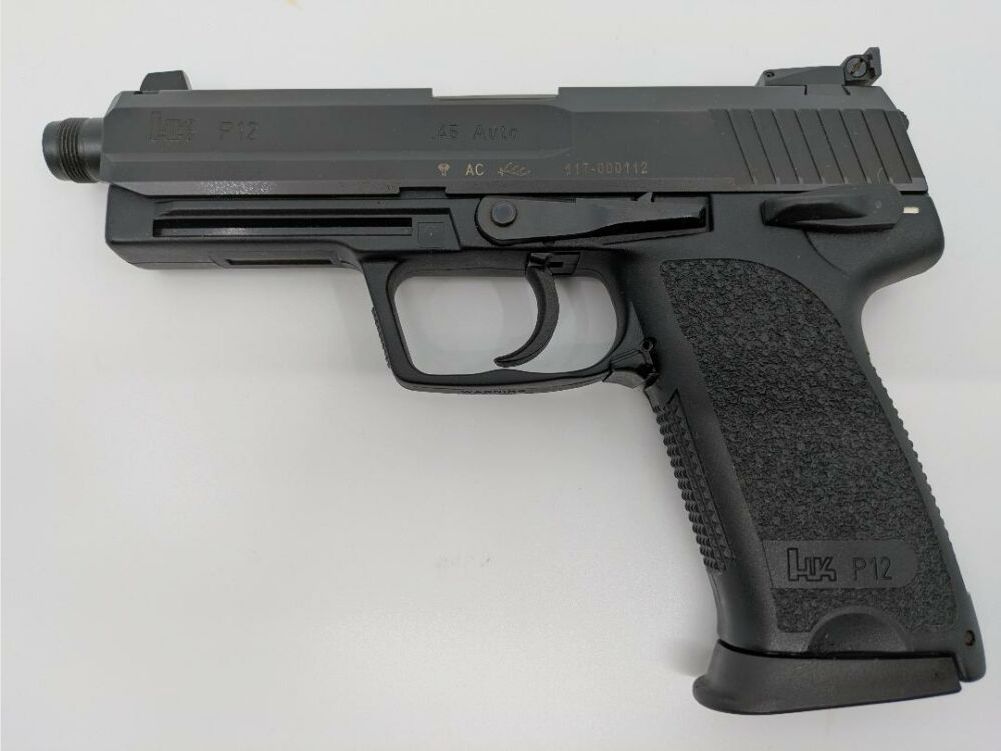 H&K P12