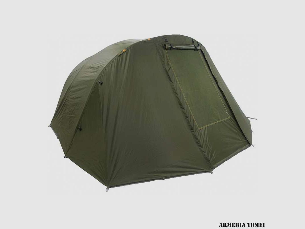 TENT – PROLOGIC CRUZADE BIVVI 1 MAN WITH OVERWRAP