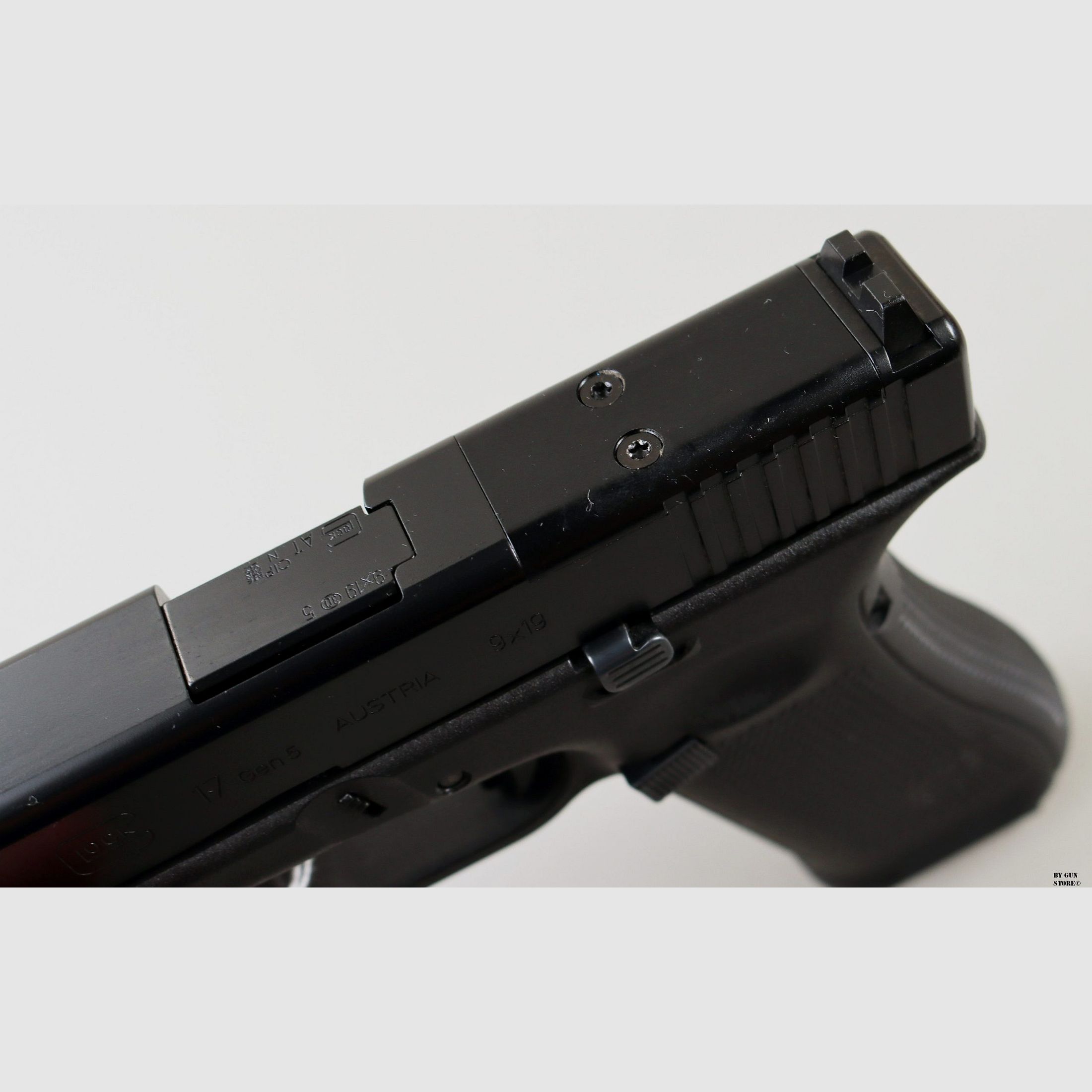 Pistola Glock mod. 17 FS MOS GEN V cal. 9×19, imagen 6 de 6