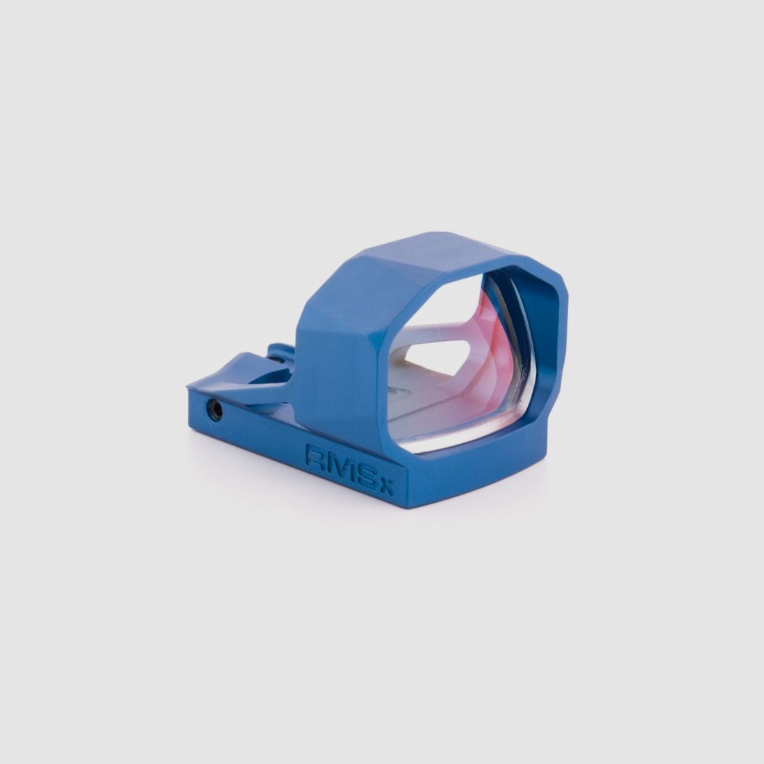 Roodpuntvizier SHIELD RMSx 4MOA GLASS XL BLAUW ELEKTRISCH, afbeelding 2 van 7