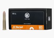 RWS .22 Hornet Match-Jagd