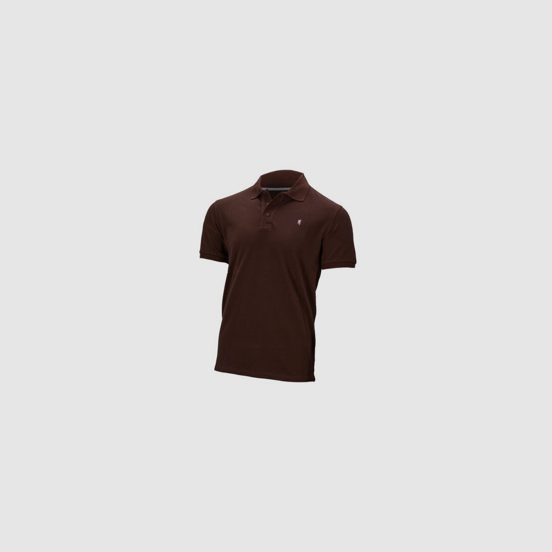 Browning Herren Poloshirt Ultra Braun 3XL