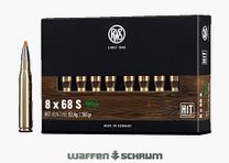 RWS HIT 10,4g - 160gr 8x68S