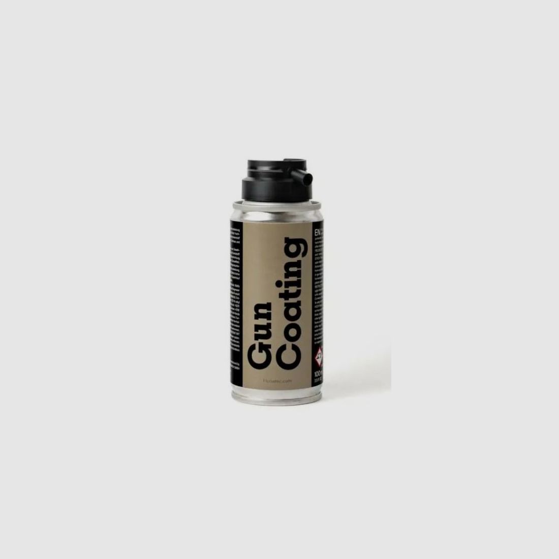 Olie Flunatec Wapen Coating, 100ml, Spray