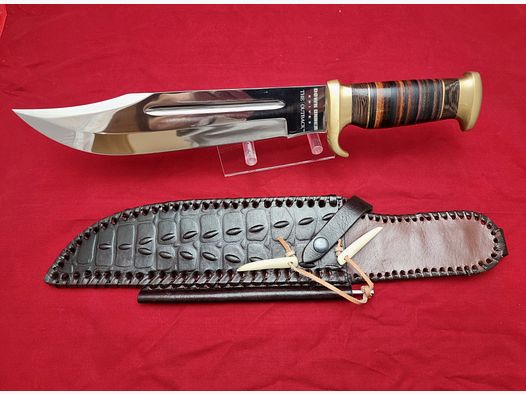 Bowie Messer Down Under Messer Das Outback