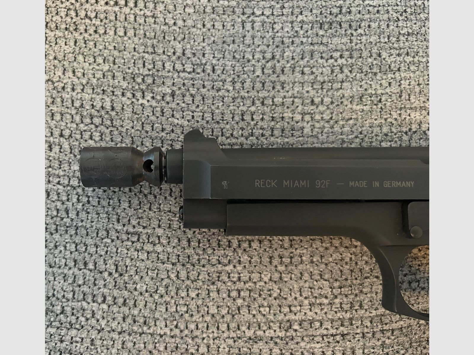 RECK MIAMI 92F (PTB)