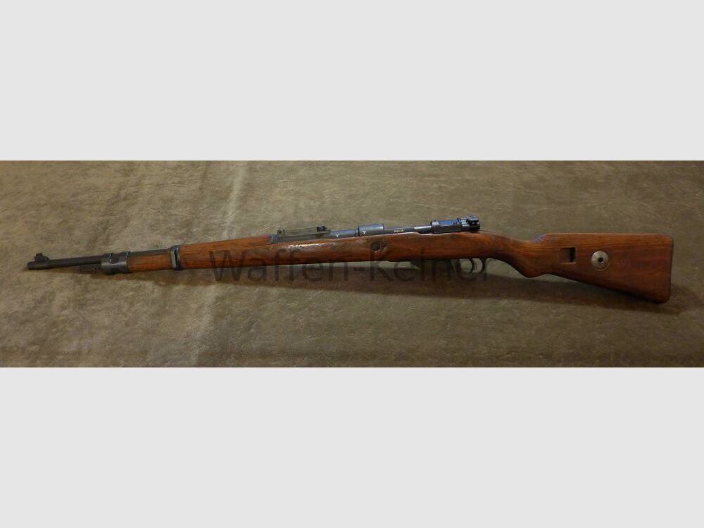 Mauser Oberndorf Karabiner 98k