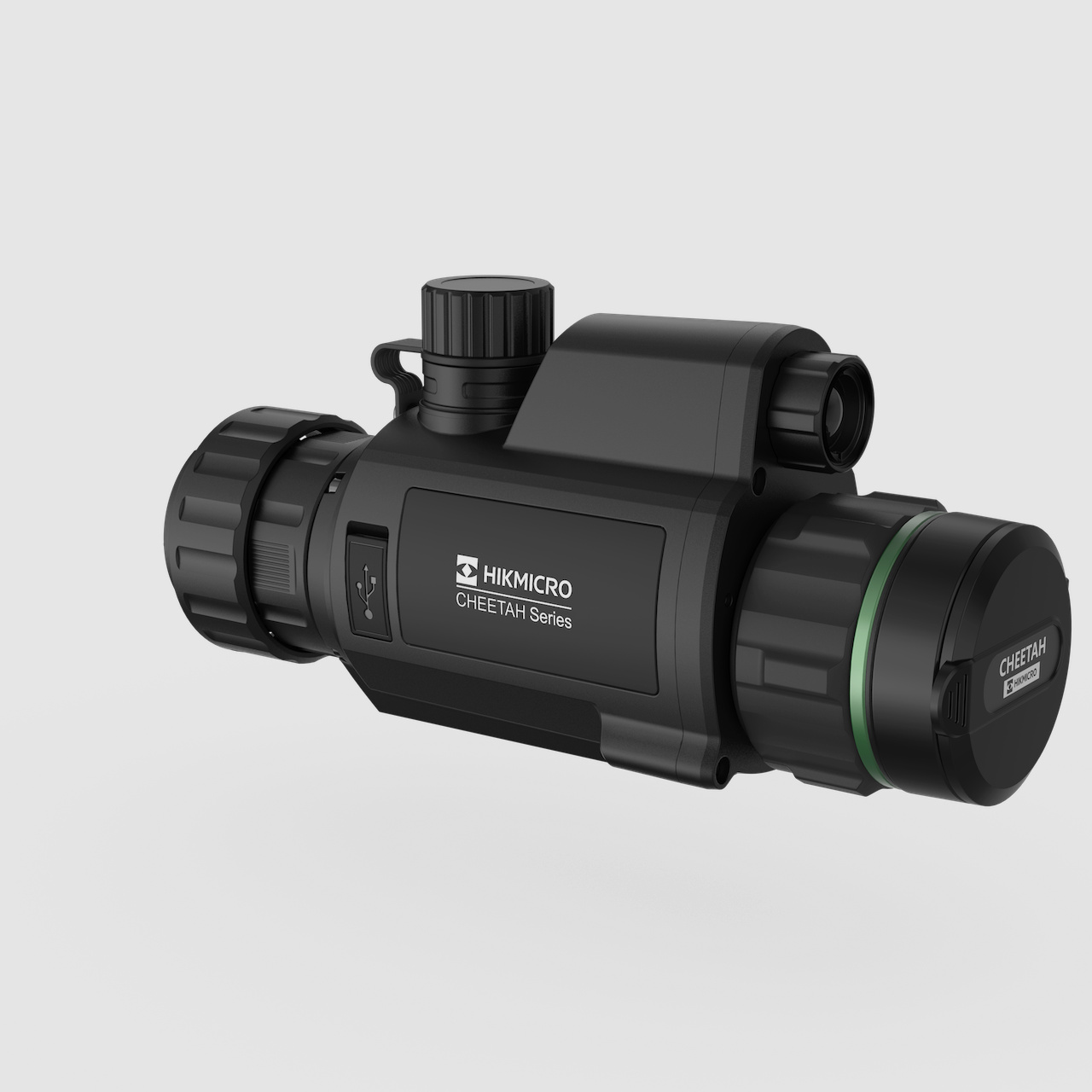 HIKMICRO Cheetah C32F-N 940 nm Clip-On Dispositivo di Visione Notturna Digitale