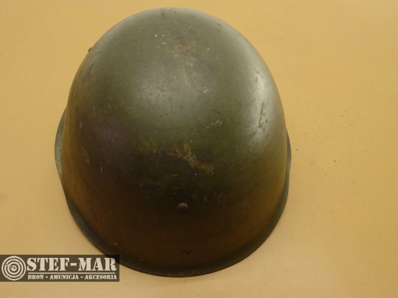 Originaler Stahl-Militärhelm wz. 50 aus dem Jahr 1955 [X2669], Bild 7 von 8
