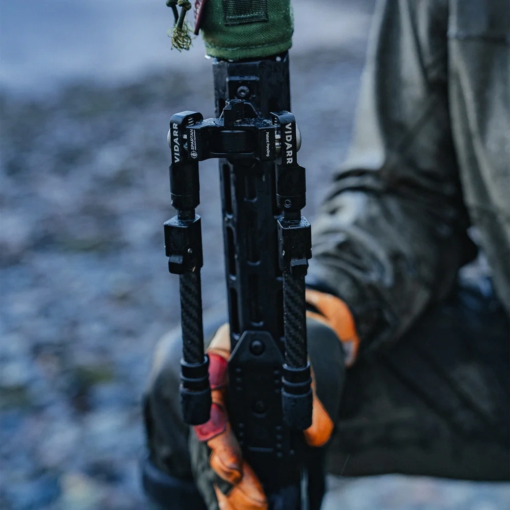 Adaptateur Spartan Disc-Lok™ pour M-Lok, image 3 sur 3