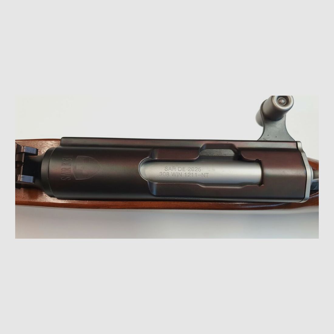 Schwaben Arms GmbH - Neue Herstellung - Repetierbüchse SAR K31 SPORTMATCH im Kaliber 308win. ähnlich Schweizer K31