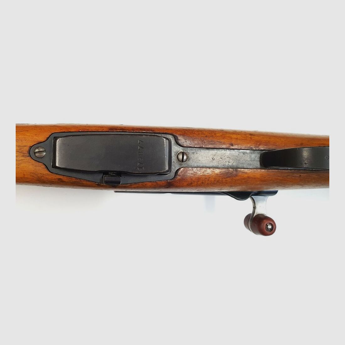 Fabbrica d'armi Bern fucile a ripetizione Fabbrica d'armi Bern Svizzero K11 Calibro 7,5x55 svizzero completo con numeri corrispondenti + mirino