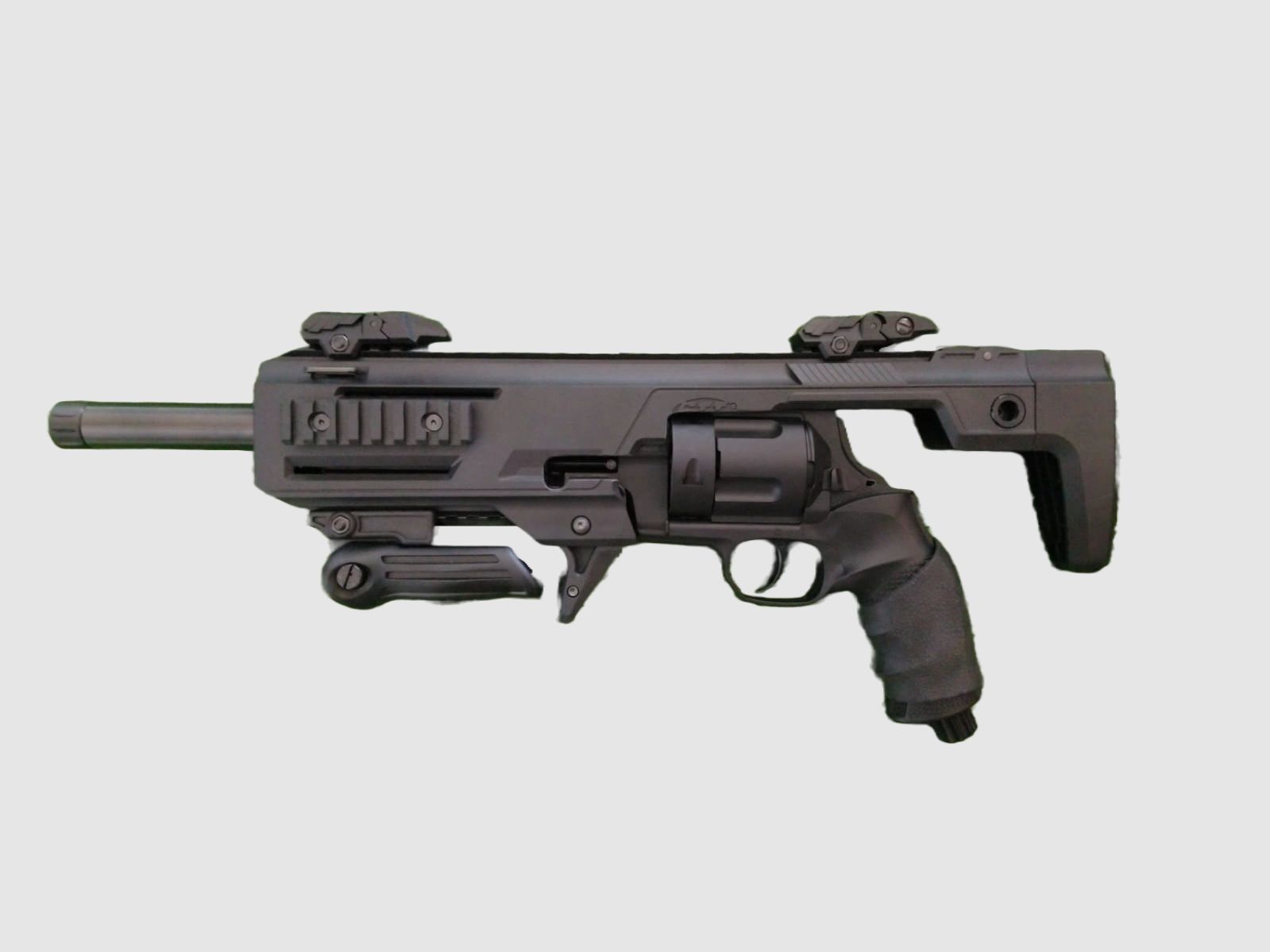 ME-STTI SMG HDR68 Paintball Karabiner Kit | T4E Specials IBERIA