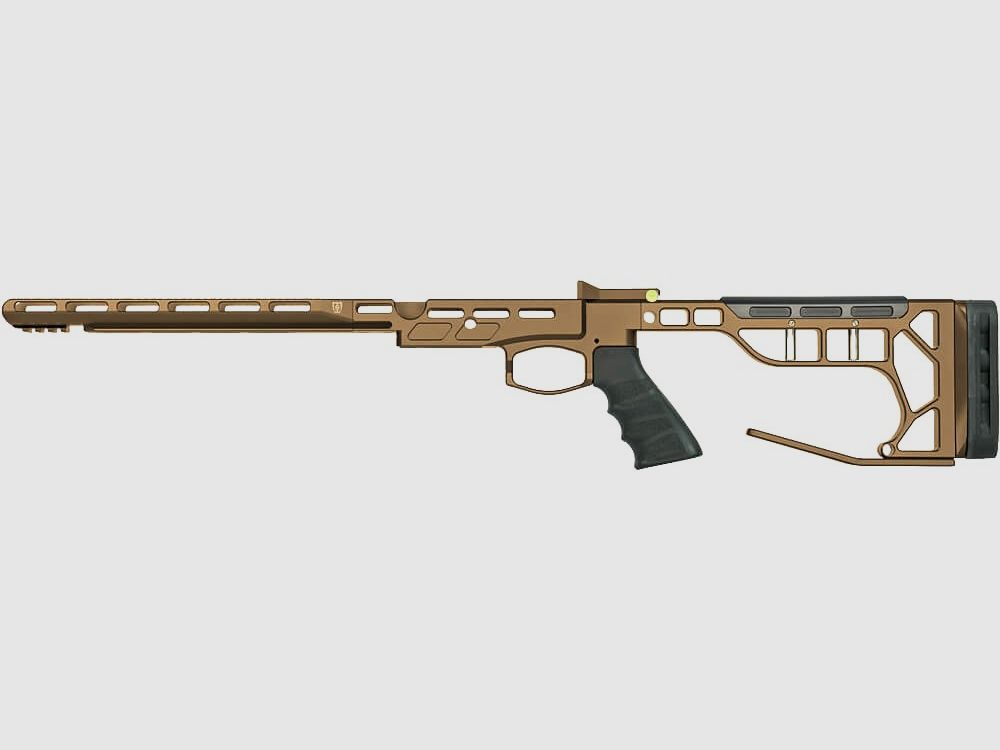 Saber Tactical Chassis Saber Tactical FX DRS – Bronze, zdjęcie 2 z 3