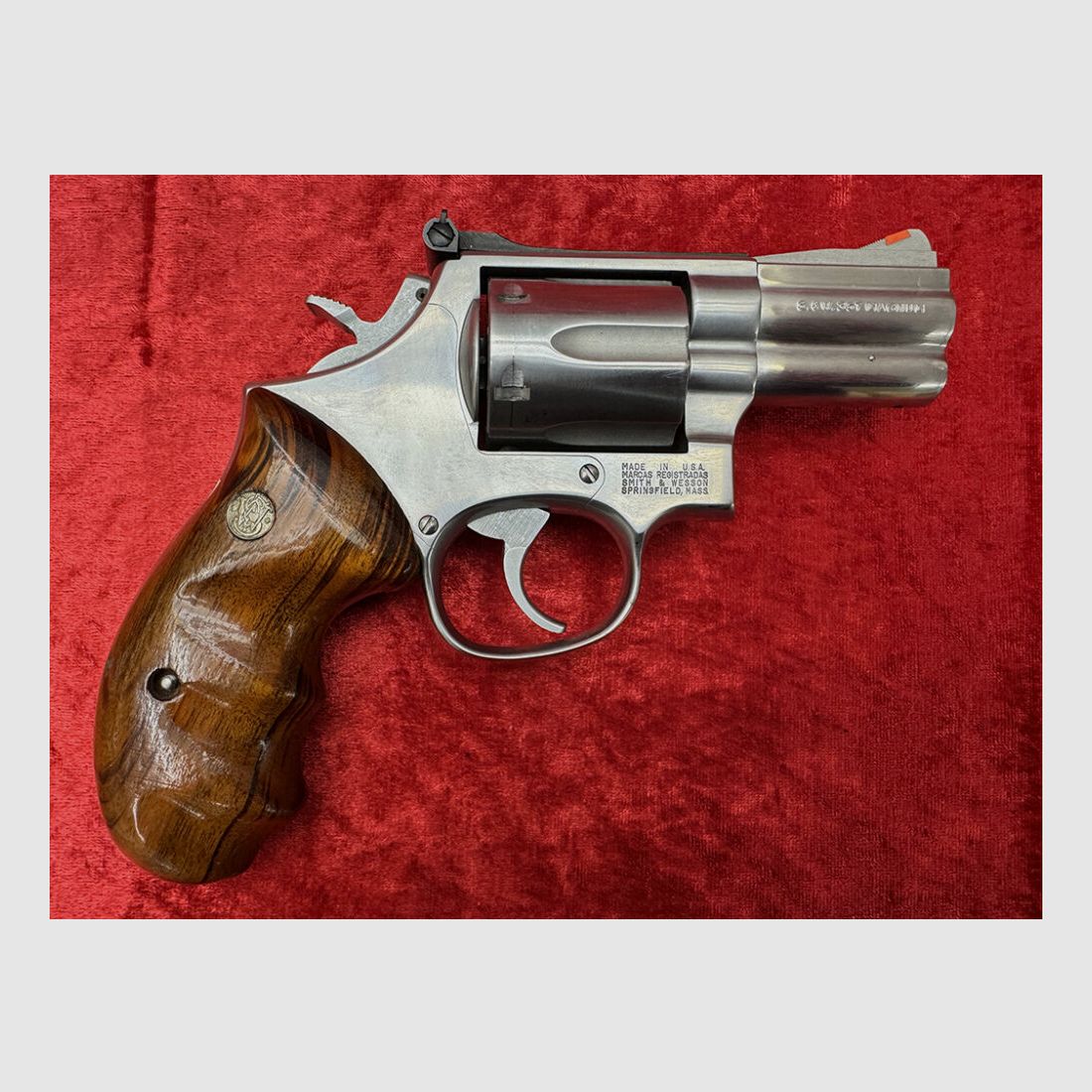 Smith & Wesson 686-1