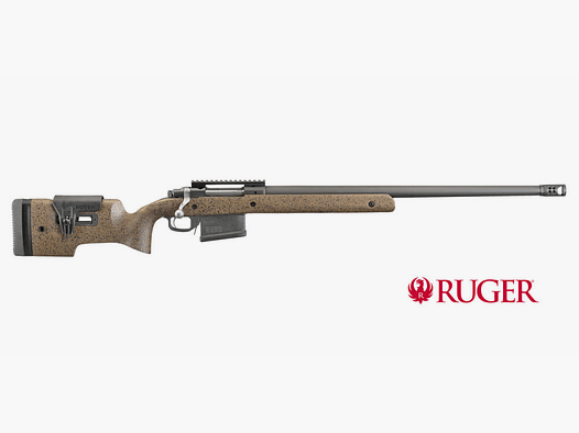 Ruger M77 Hawkeye Long-Range Target
