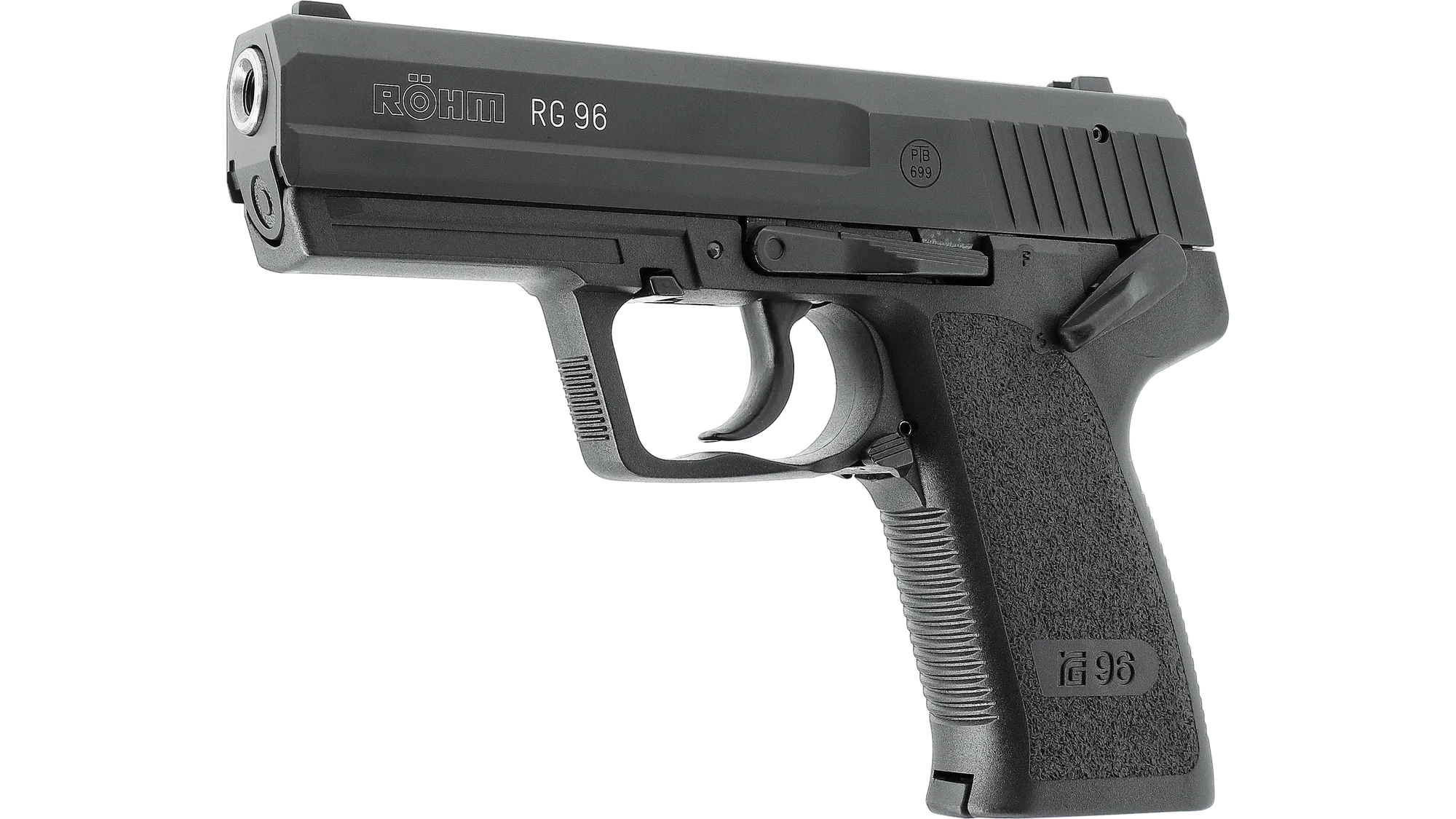 Röhm RG 96, image 2 sur 2