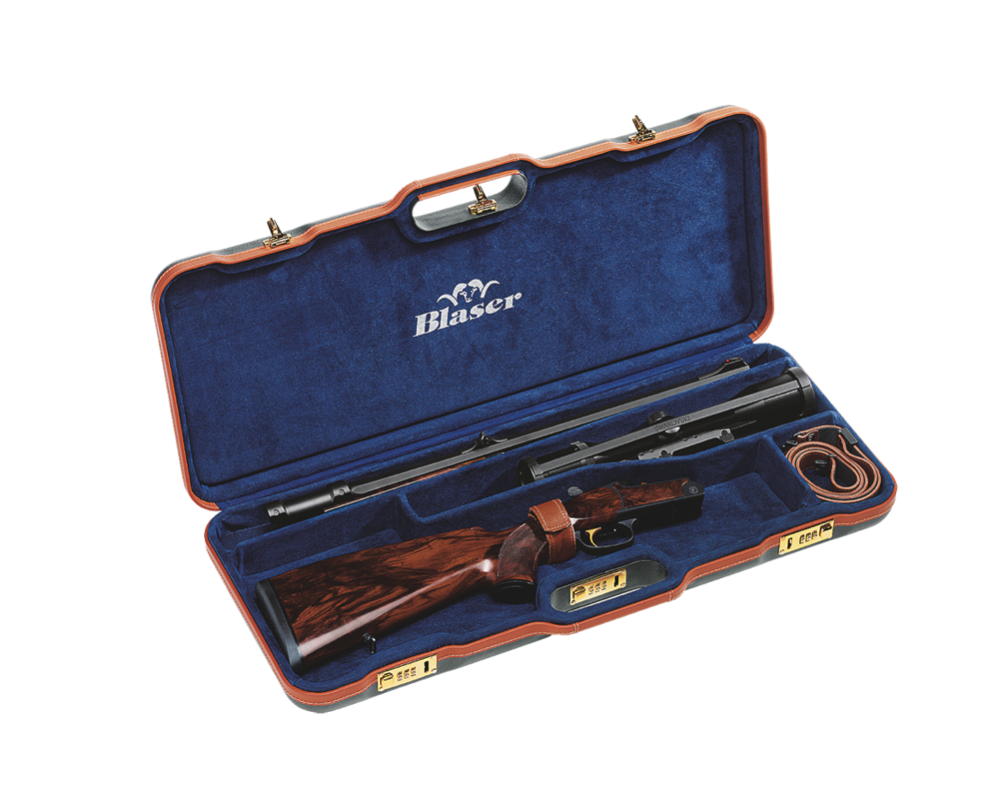 Blaser Waffenkoffer