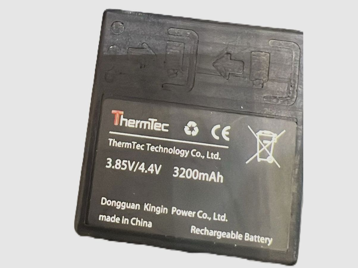 ThermTec Hunt 650 Pro Thermische Clip On / Voorzetkijker, afbeelding 5 van 14