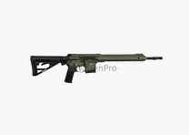 Schmeisser AR15-M4FL Sport 14,5" OD Green