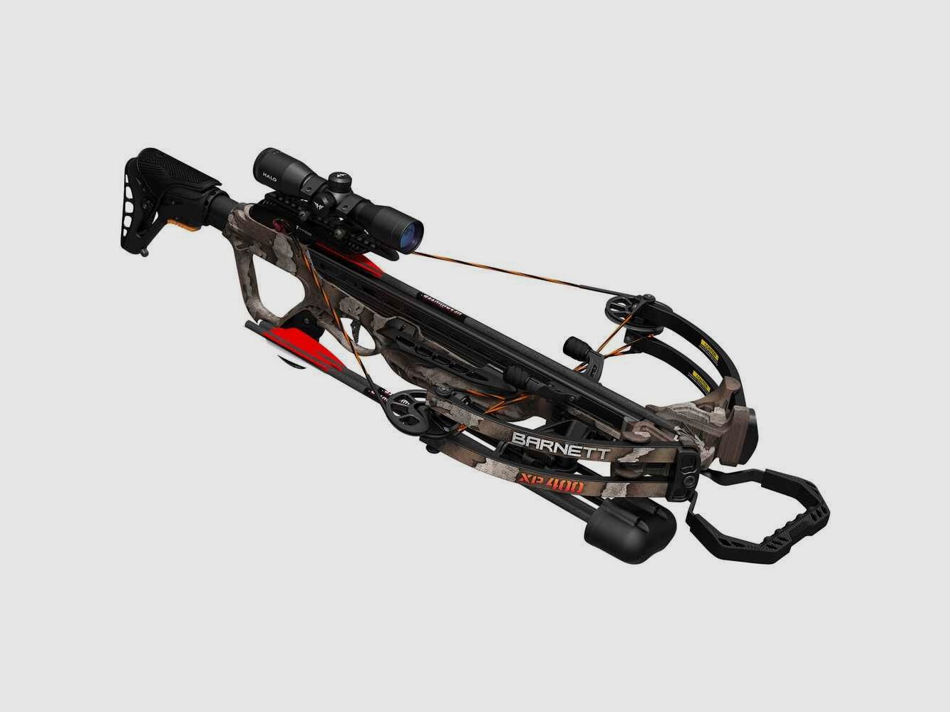 Compound Armbrustset XP 400-SPK – Set Barnett