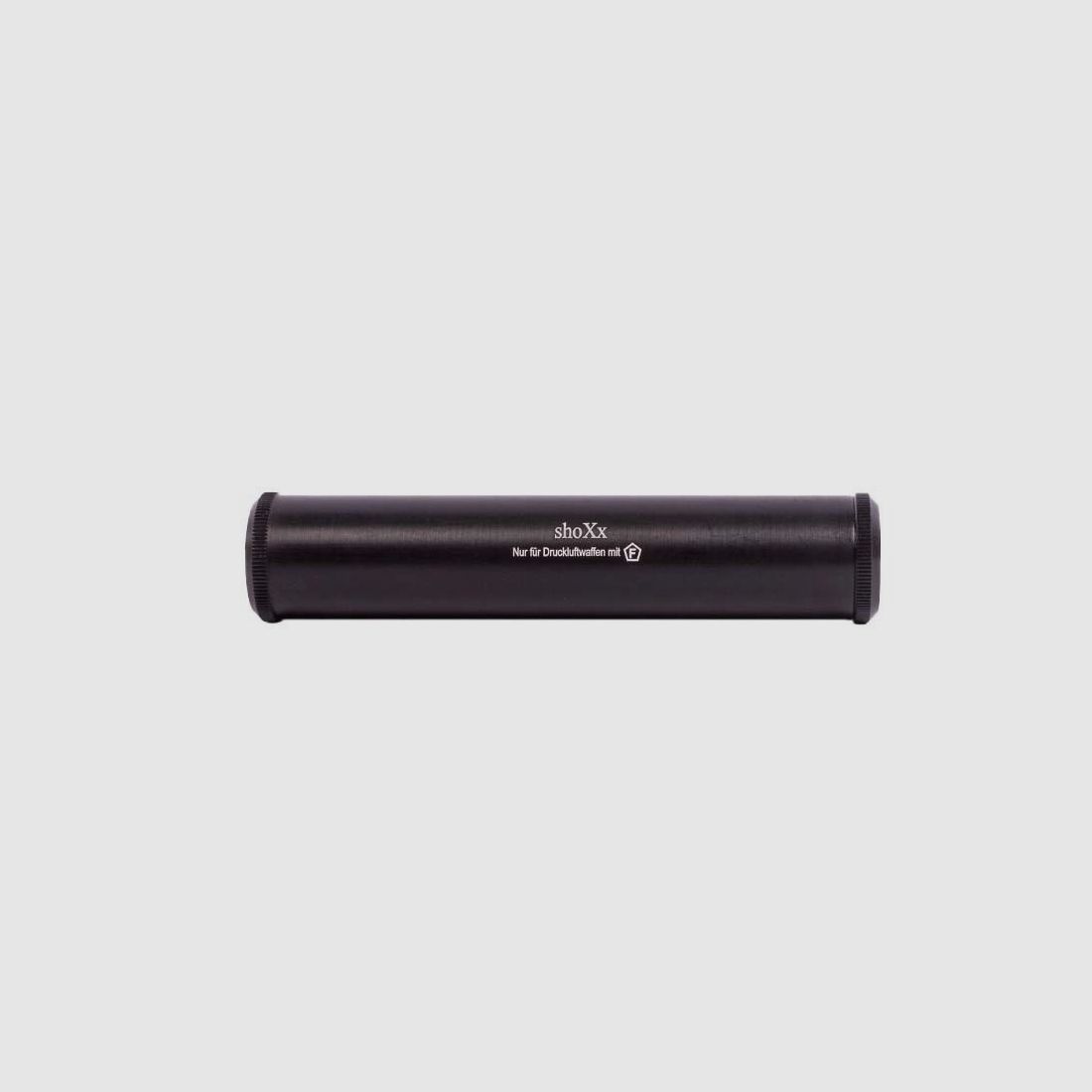 shoXx	 Schalldämpfer + Adapter für Zoraki HP01