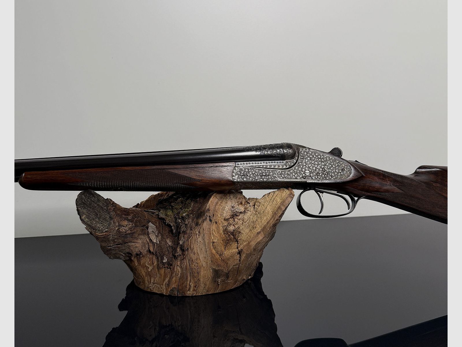 Suhler H&H Doppelflinte Kal. 20/70, Bild 6 von 9