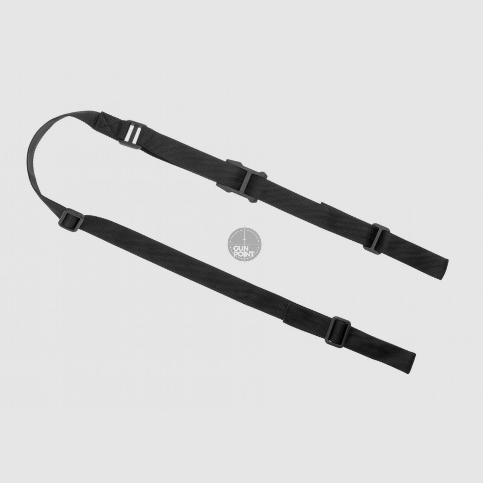 FMA MA1 Multi-Mission Single Point Sling Schwarz