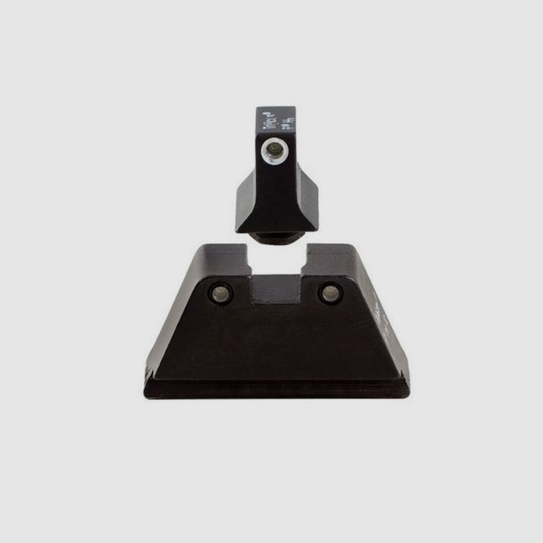 Trijicon N-Sight B&T Orange/Green Glock Supp