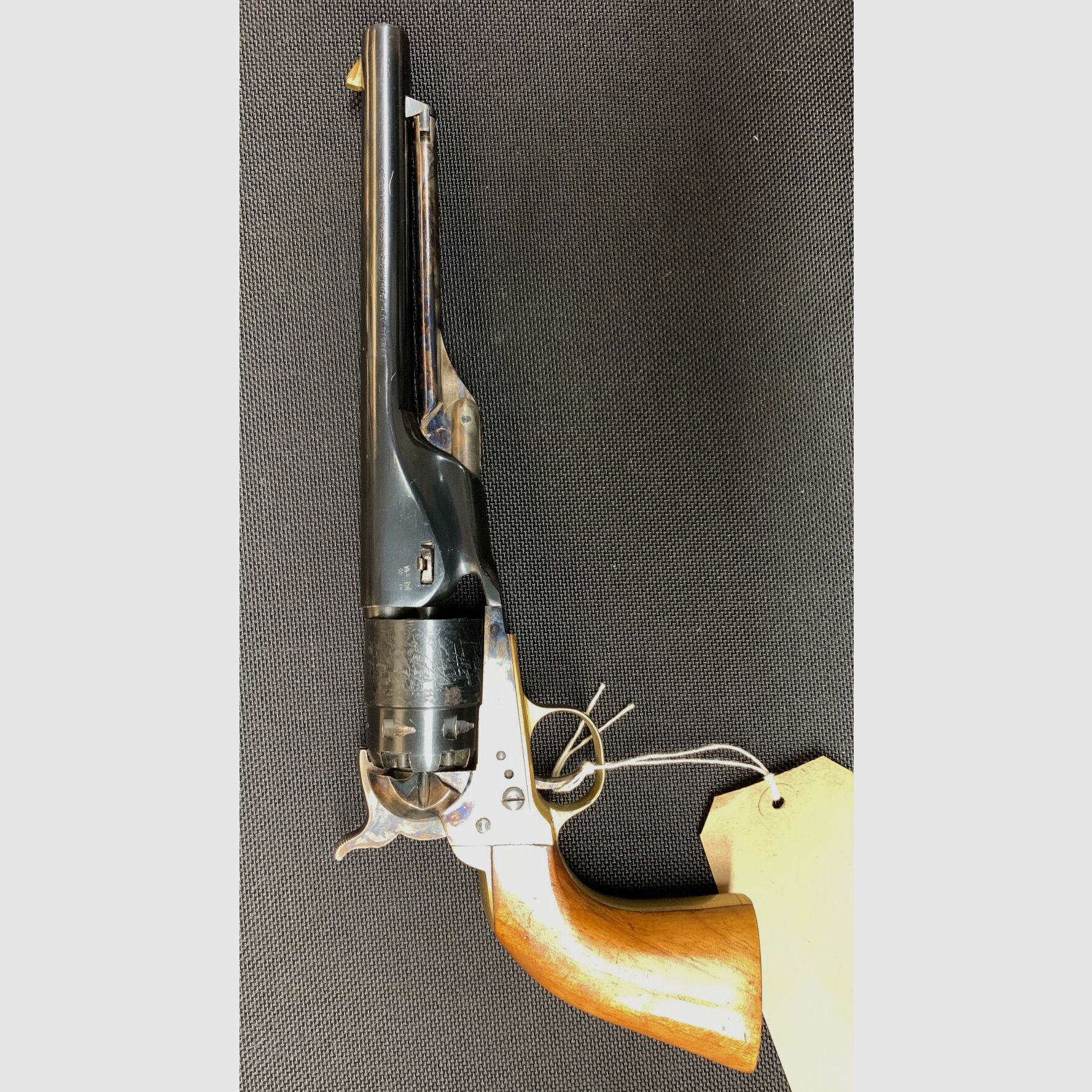 Farms Brescia 1860Army .44(BlackPowder)