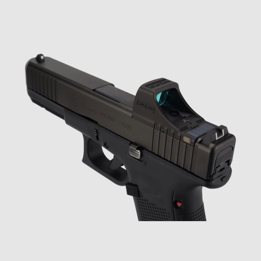 Glock 17 Gen. 5 M.O.S