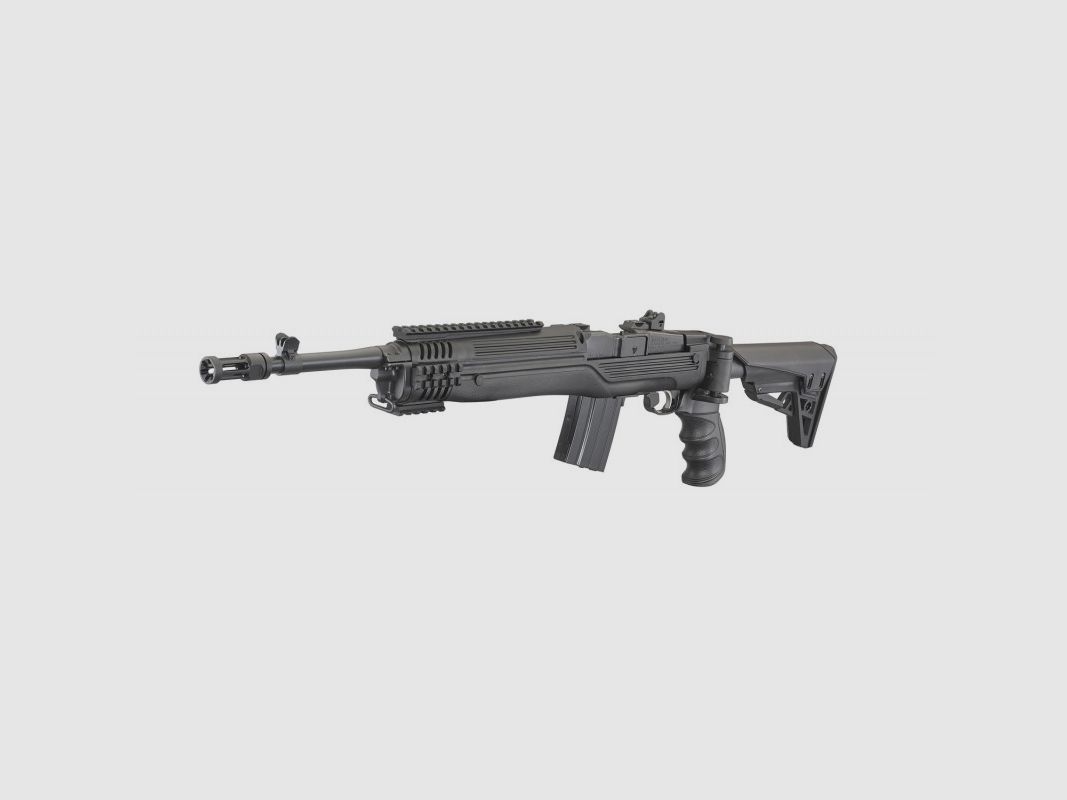 RUGER MINI 14 TACTICAL 223 REM LL 16,12" BRÜNIERT, Bild 5 von 5