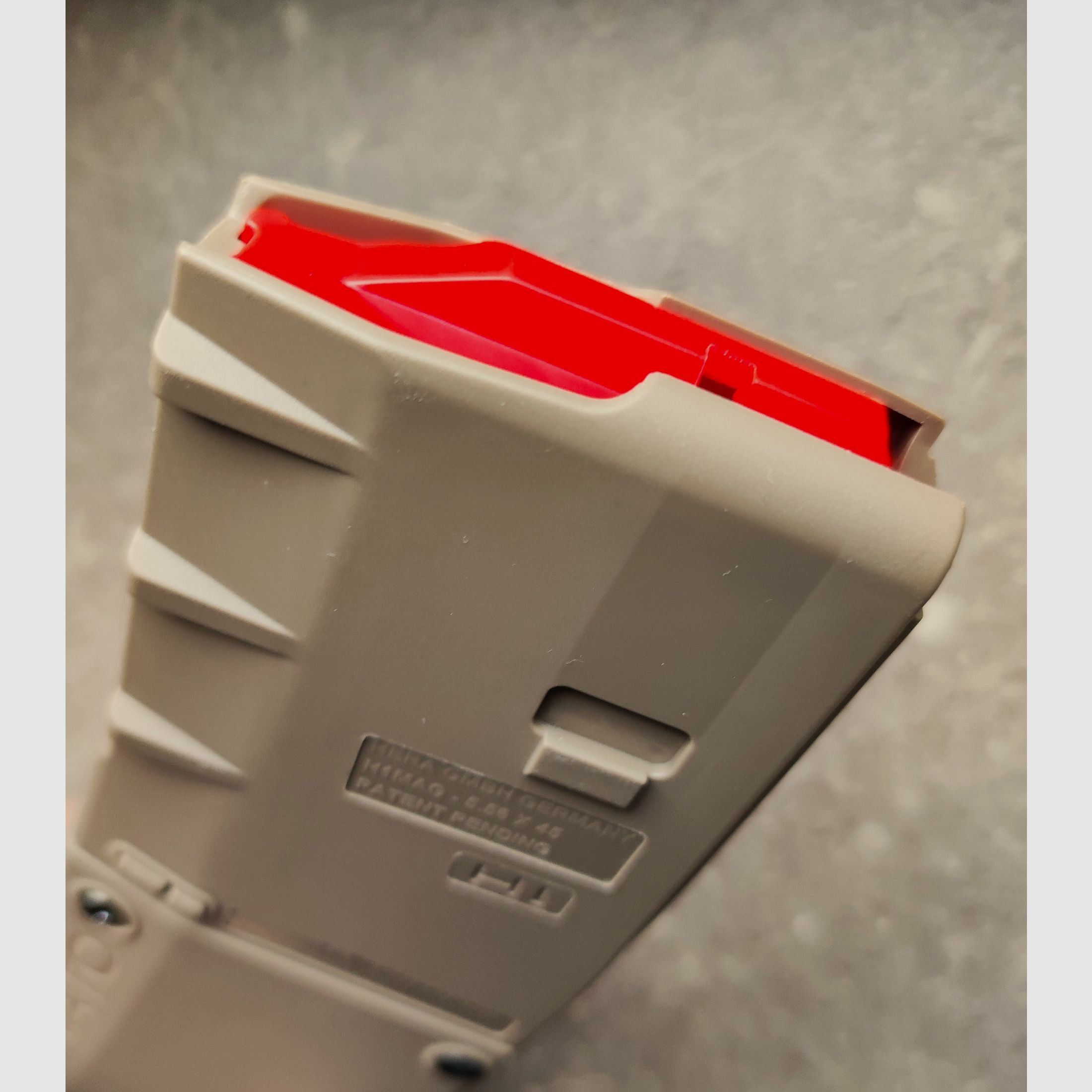 HERA H3L PRO TAN - 10 Schuss Magazin