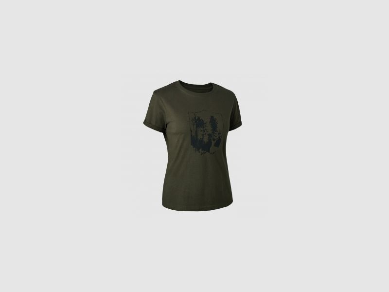 Deerhunter Lady-T-Shirt T-Shirts Damen