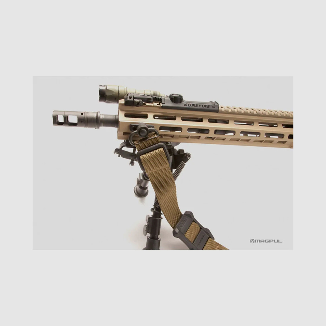 Magpul M-Lok™ QD Sling Mount / Riemenbügeladapter