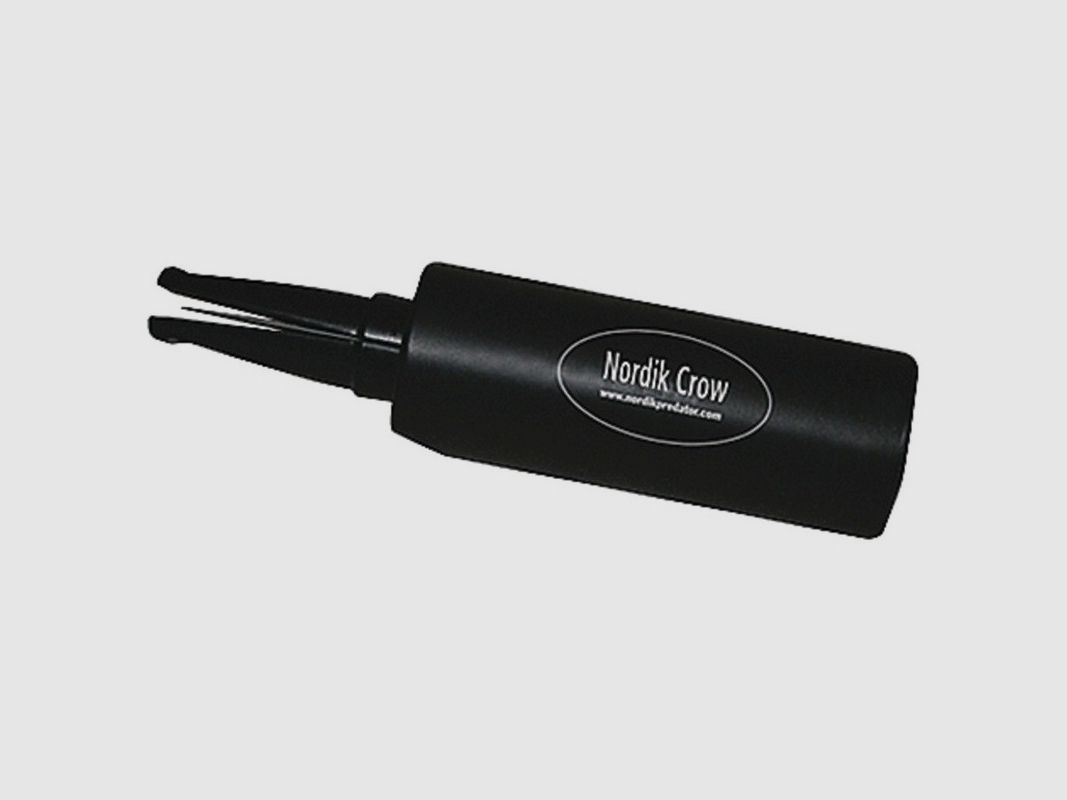 Nordik Crow Lockruf - Imitation Krähe