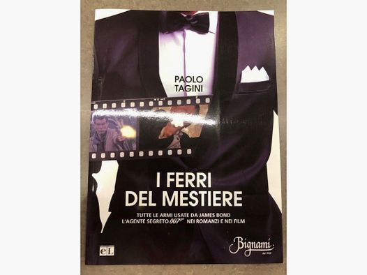 TAGINI PAOLO I FERRI DEL MESTIERE