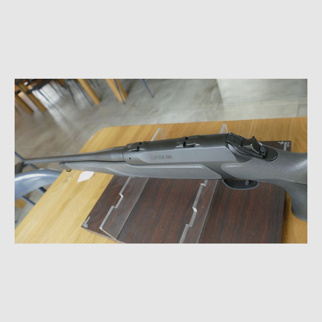 Sauer 404 Synchro XT