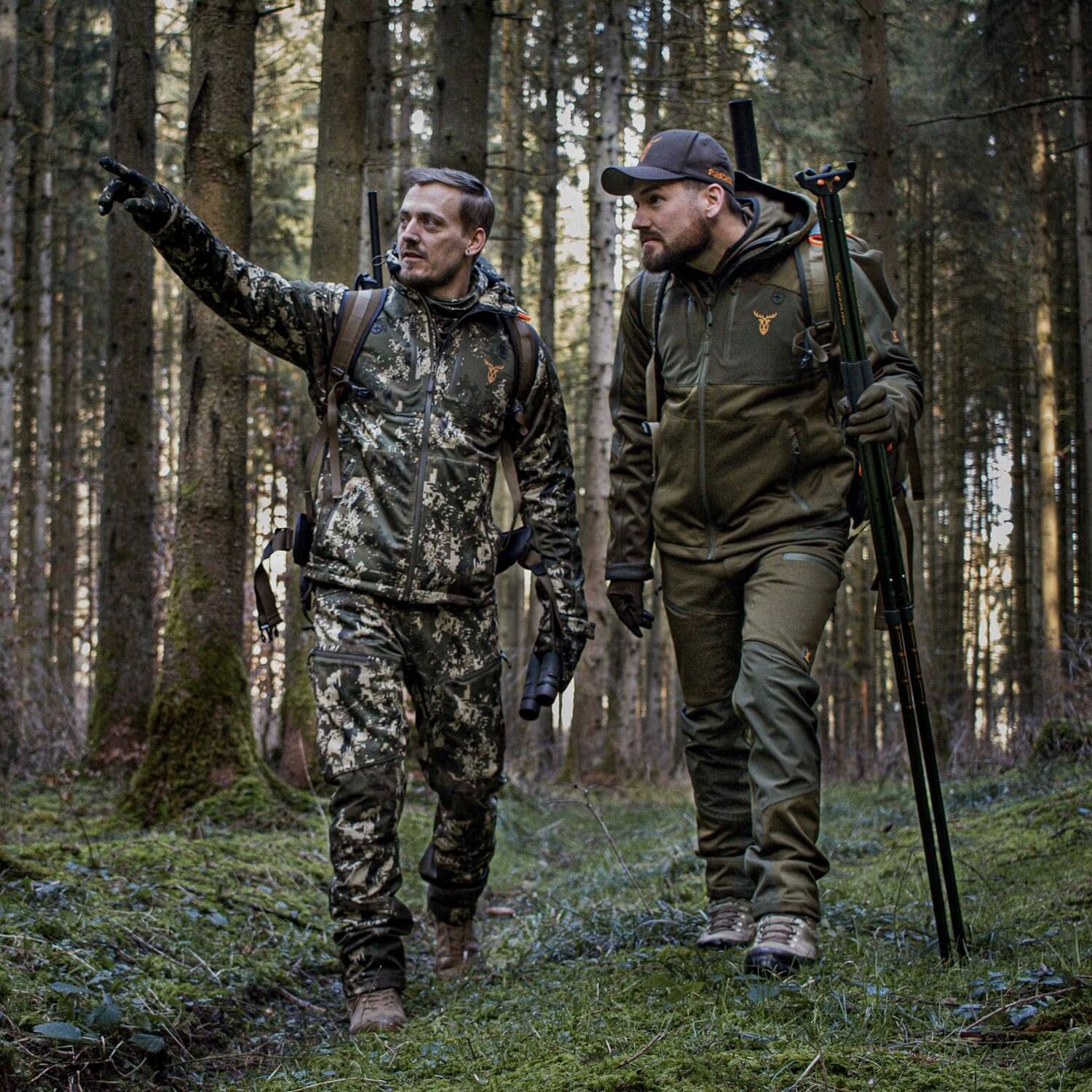 Pirscher Gear Allseason Hose